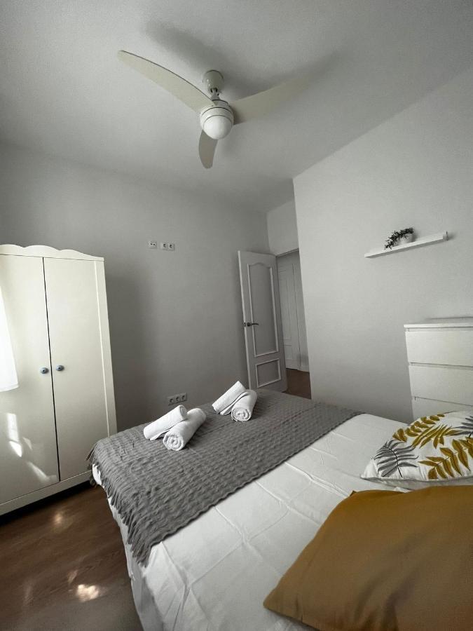 Estupendo Apartamento En Estacion-Centro, Wifi, Agua Por Osmosis Cartagena Exterior photo