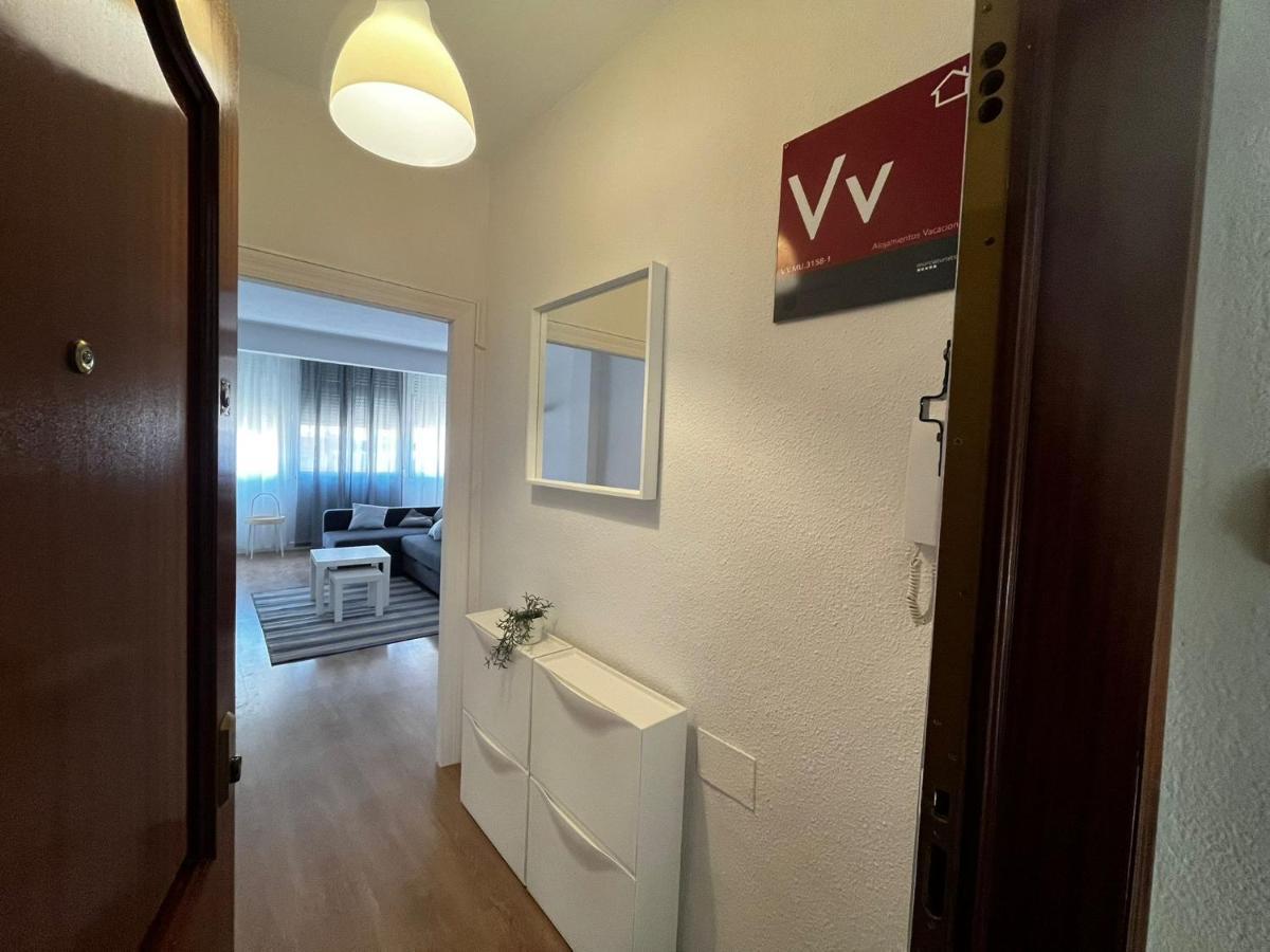Estupendo Apartamento En Estacion-Centro, Wifi, Agua Por Osmosis Cartagena Exterior photo