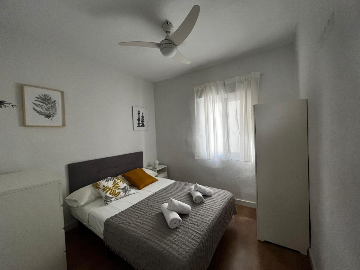 Estupendo Apartamento En Estacion-Centro, Wifi, Agua Por Osmosis Cartagena Exterior photo