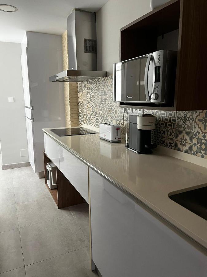 Estupendo Apartamento En Estacion-Centro, Wifi, Agua Por Osmosis Cartagena Exterior photo