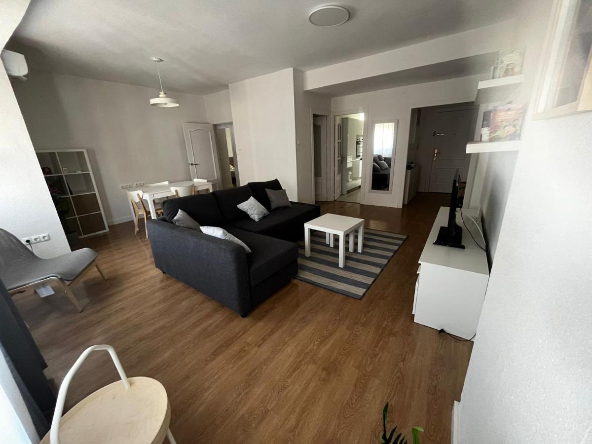 Estupendo Apartamento En Estacion-Centro, Wifi, Agua Por Osmosis Cartagena Exterior photo